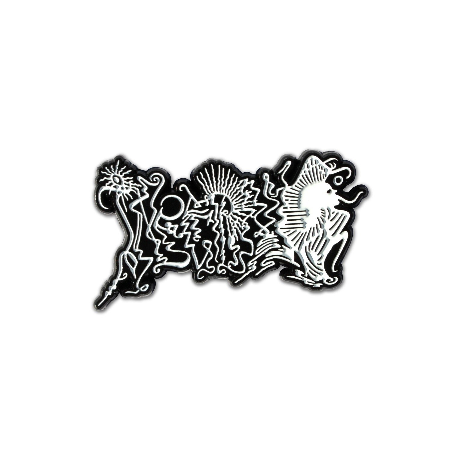 Inferno - Official Logo Pin