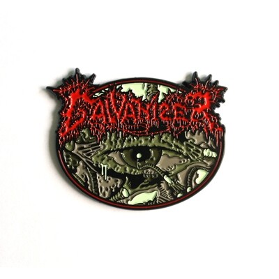 Galvanizer - Prying Sight Of Imperception Pin