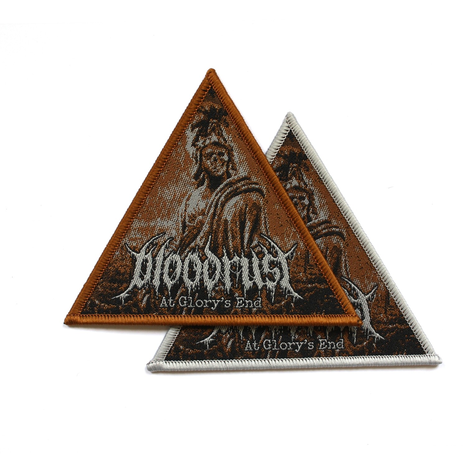 Bloodrust - At Glory's End - Patch