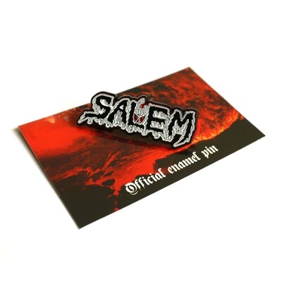 Salem - OG Logo Pin