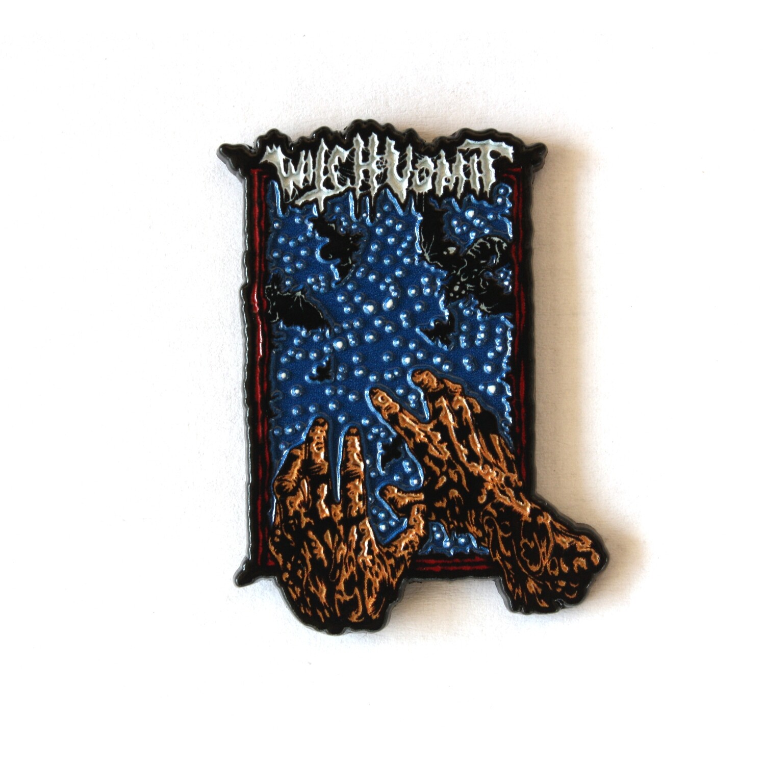Witch Vomit - Poisoned Blood