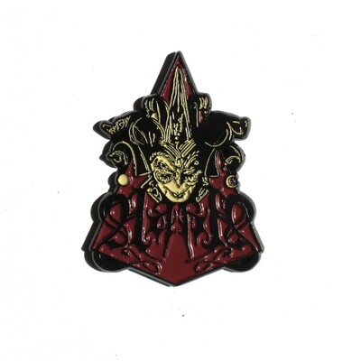 Aara - Mask Official Pin