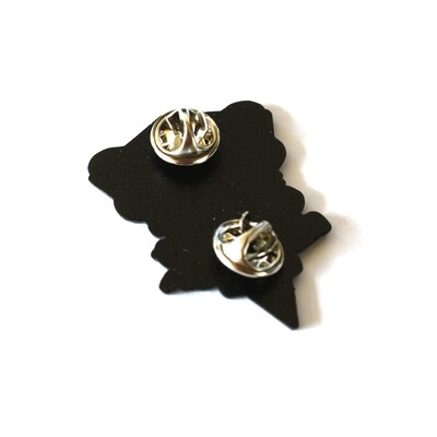 Aara - Mask Official Pin