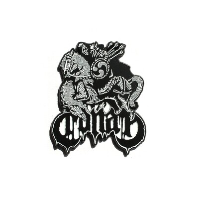 Conan - Horseback Battle Hammer Official Pin