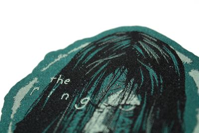The Ring - Woven Patch
