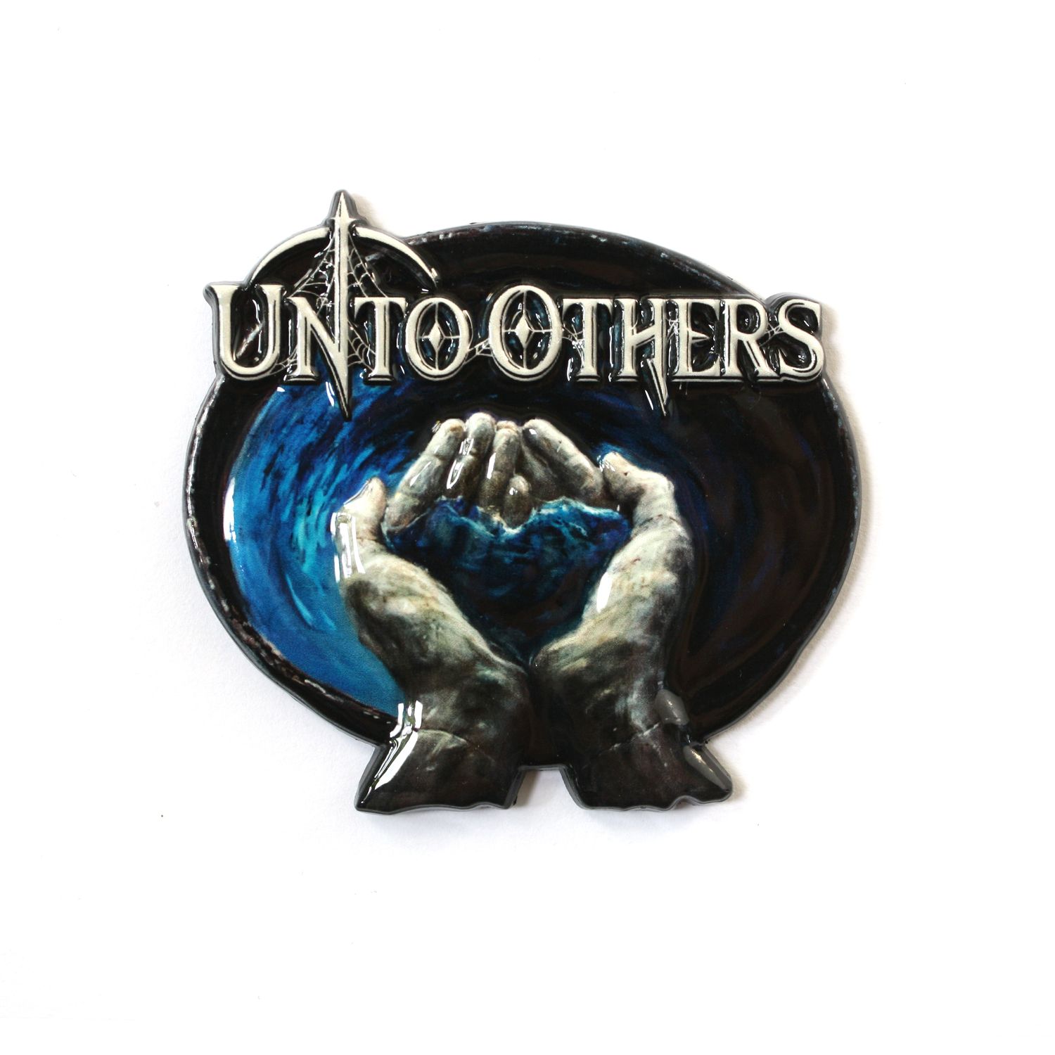 Unto Others - Mana - Pin