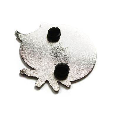 Morningside enamel pin