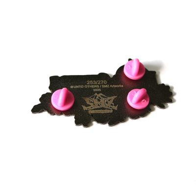 Unto Others - Never, Neverland - Enamel Pin