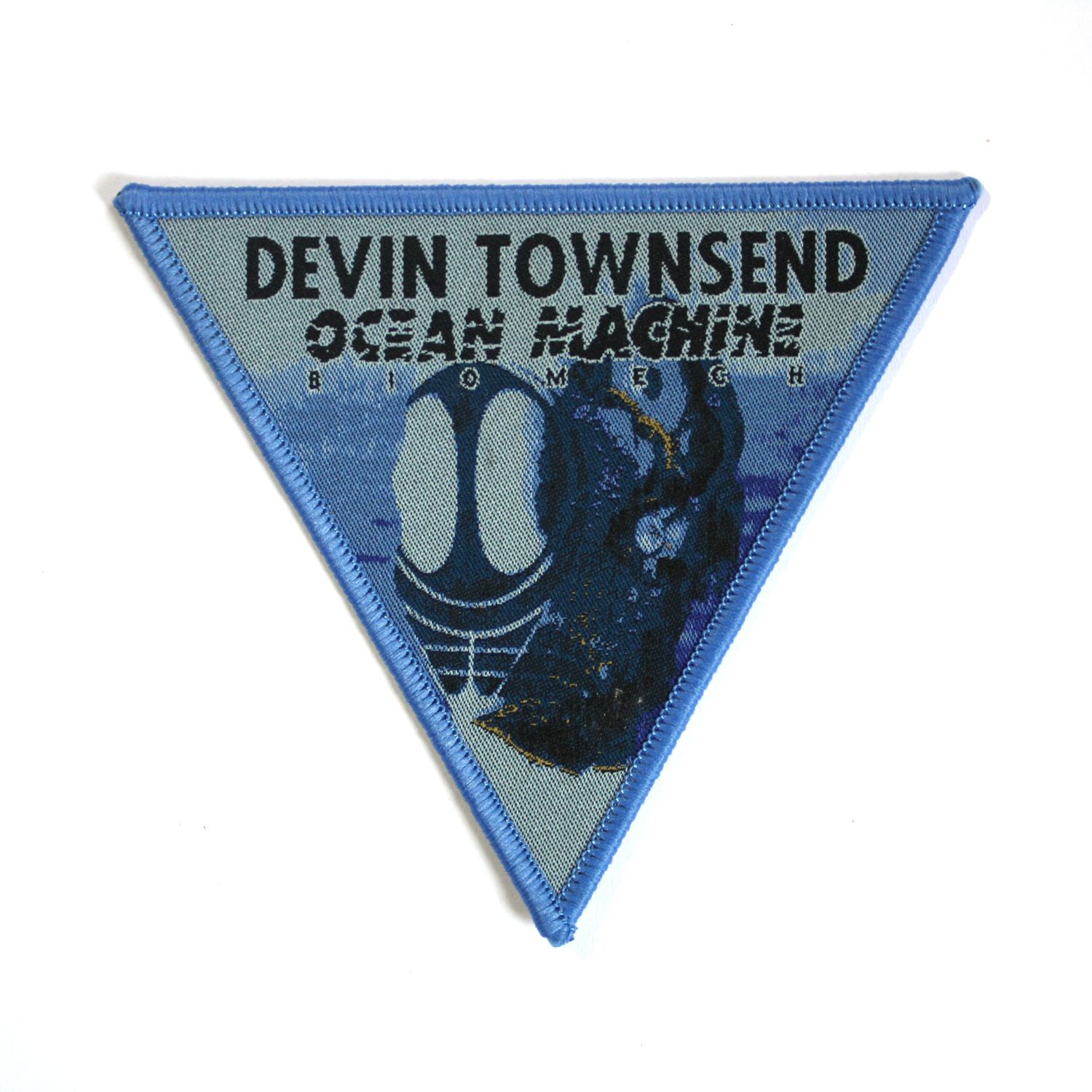 Devin Townsend ‎- Ocean Machine - Patch
