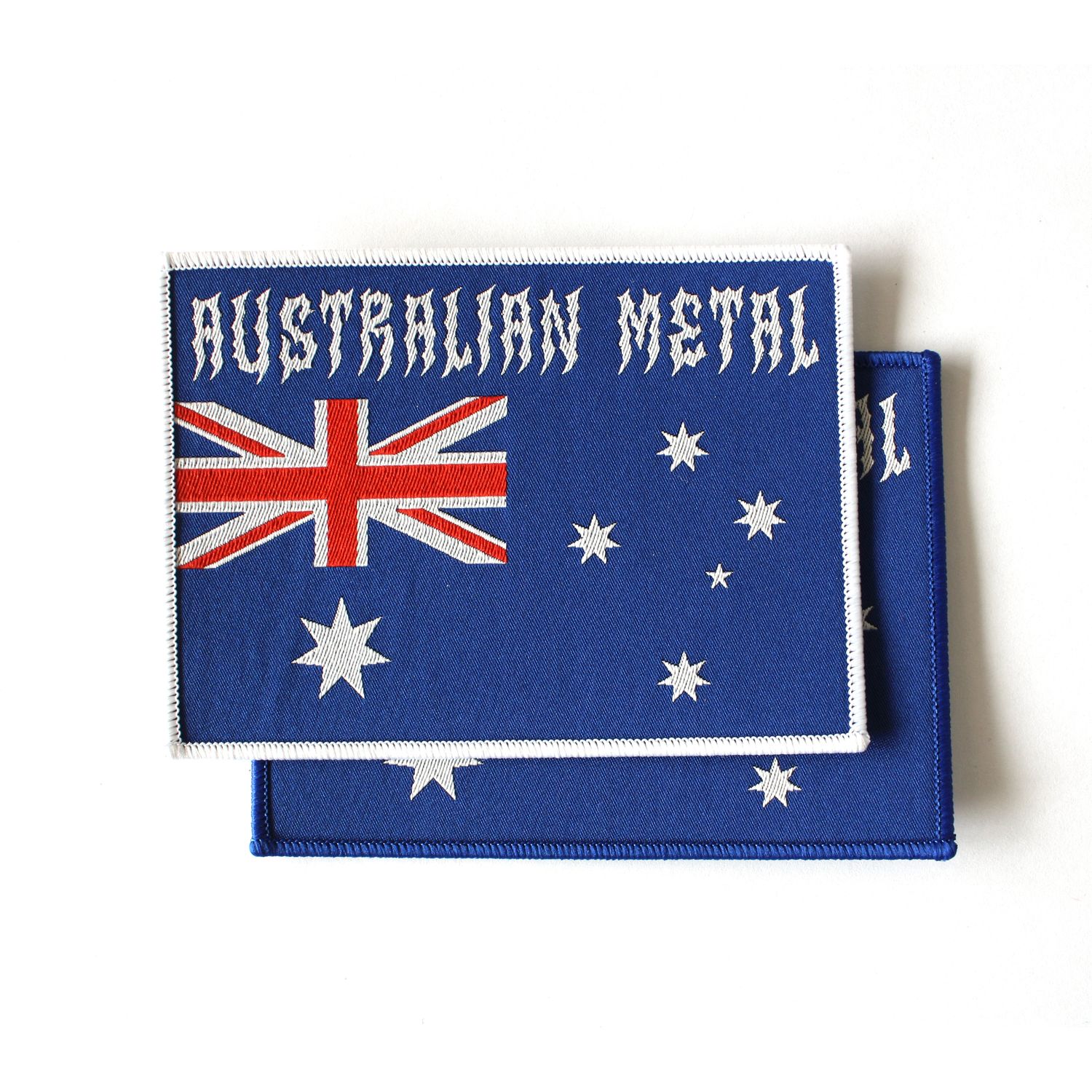Australian Metal - Patch