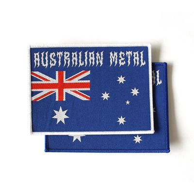 Australian Metal - Patch