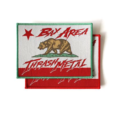 Bay Area Thrash Metal - Patch