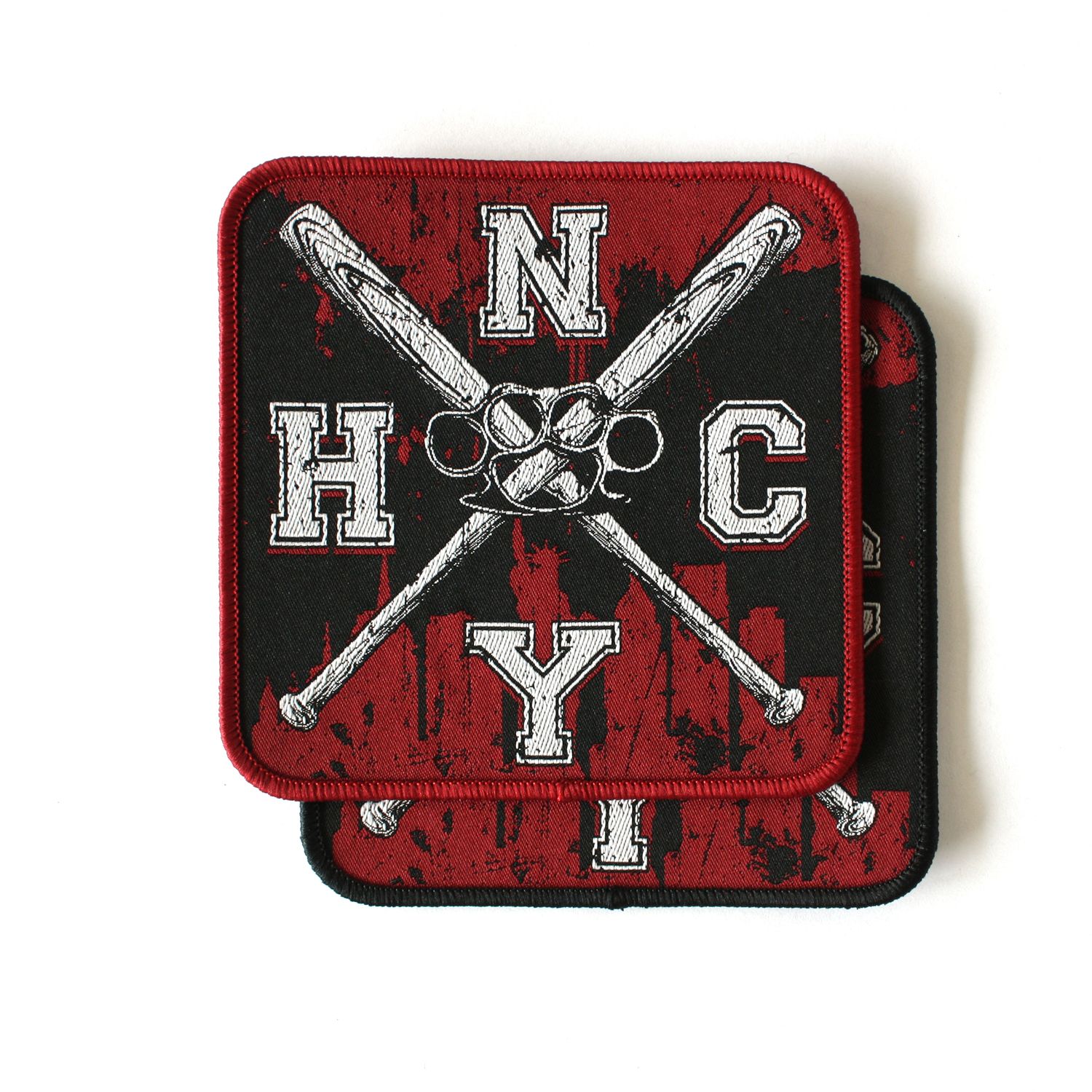 New York Hardcore - Patch