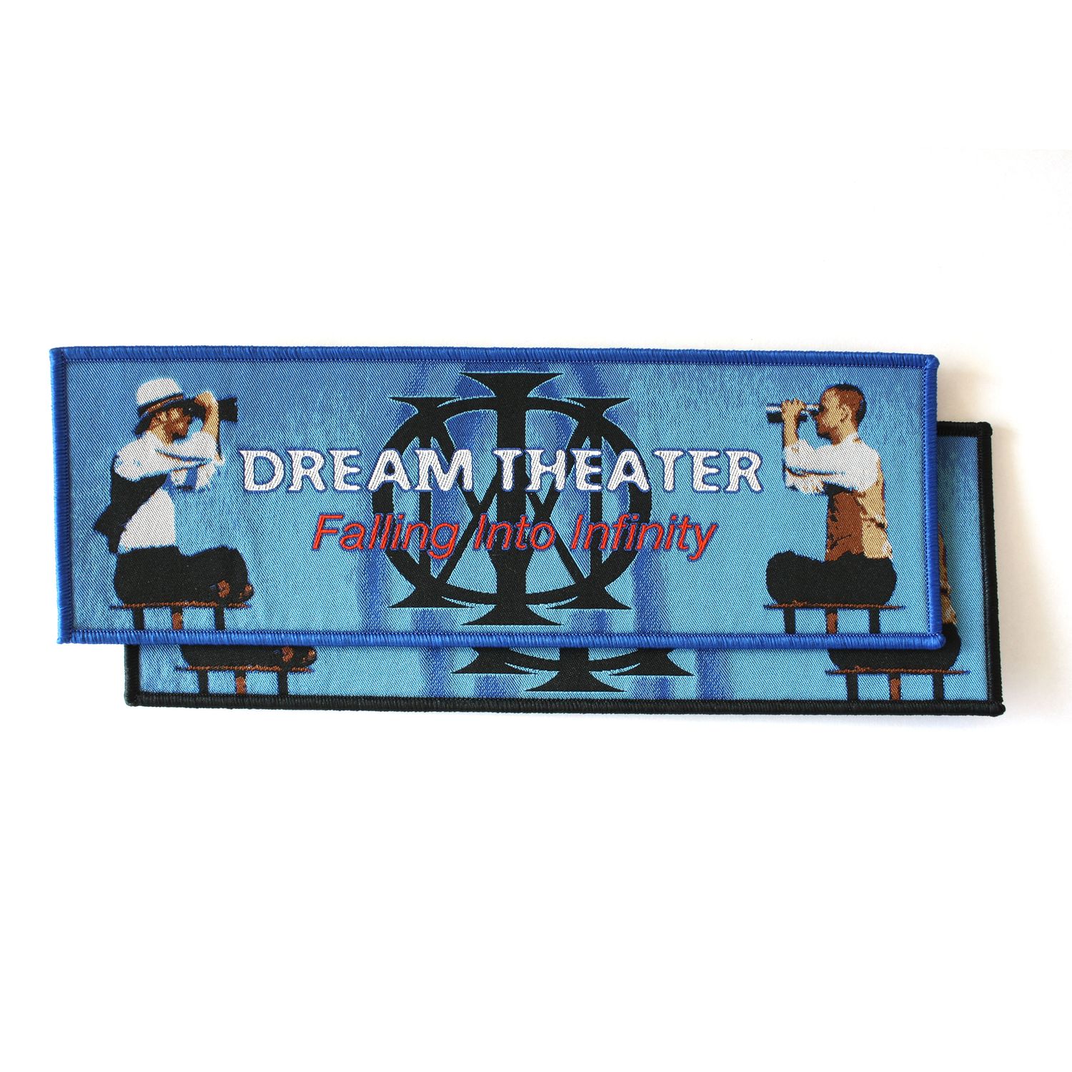 Dream Theater - Falling Into Infinity - Strip Patch