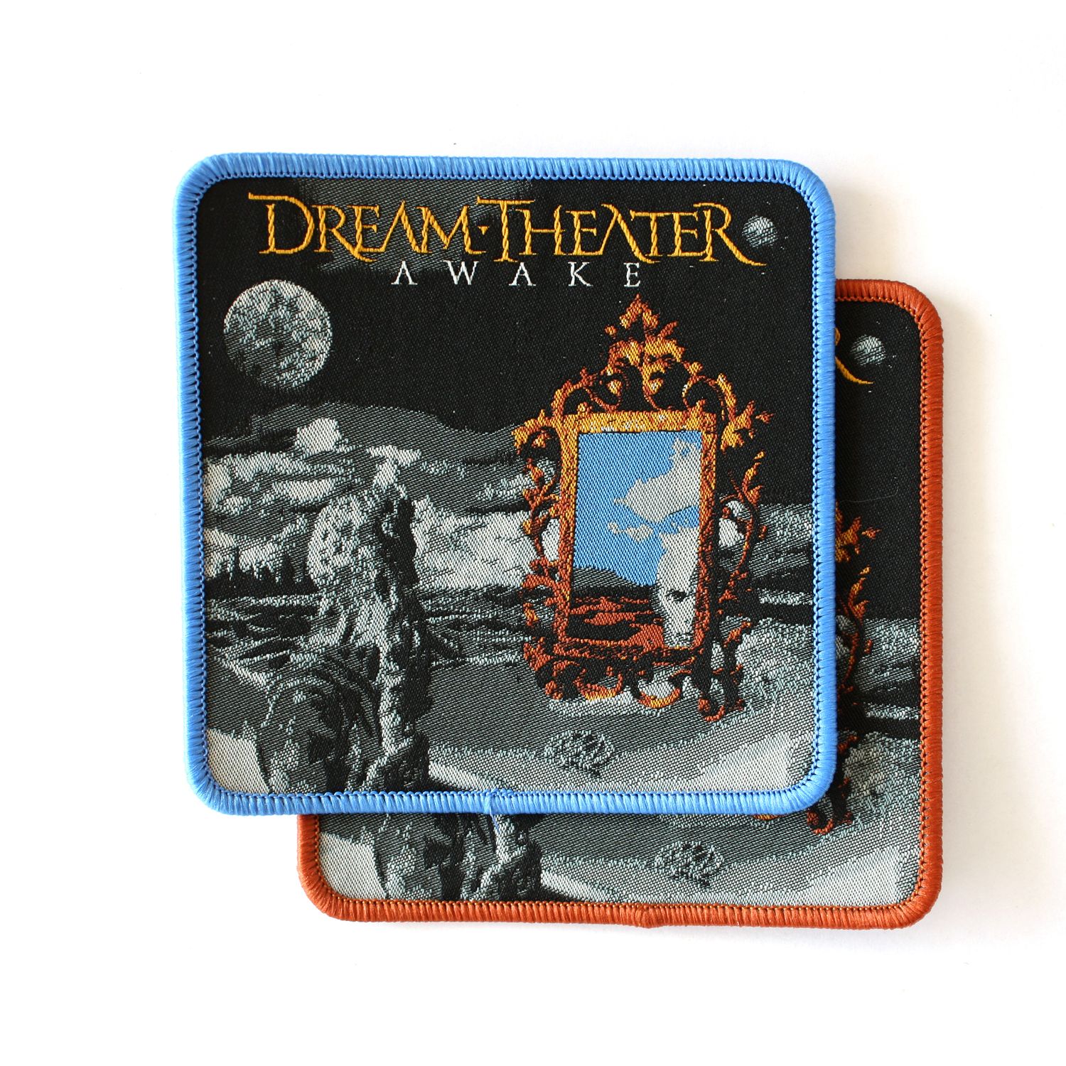 Dream Theater - Awake - Patch