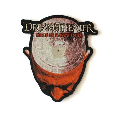 Dream Theater - Once In A Live Time - Patch