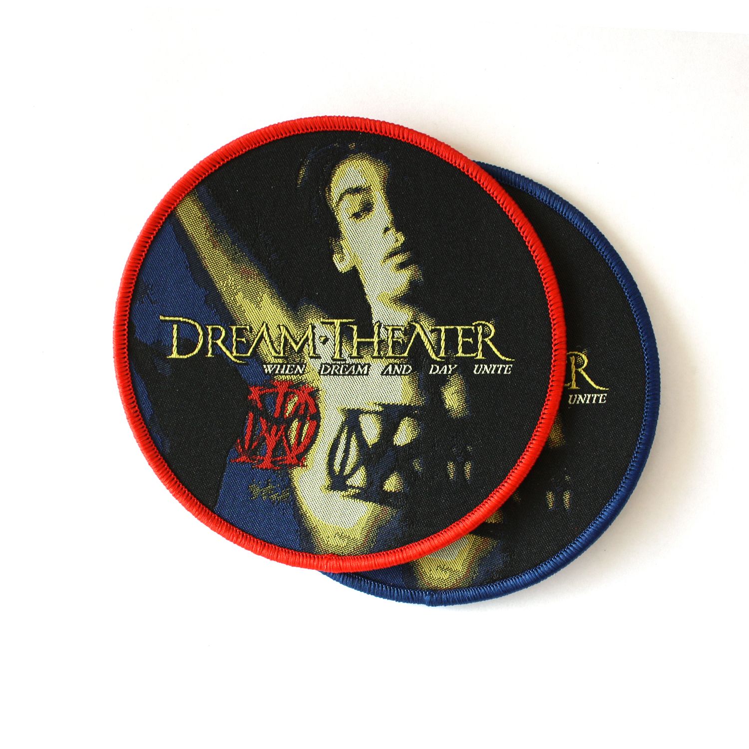 Dream Theater - When Dream And Day Unite - Patch
