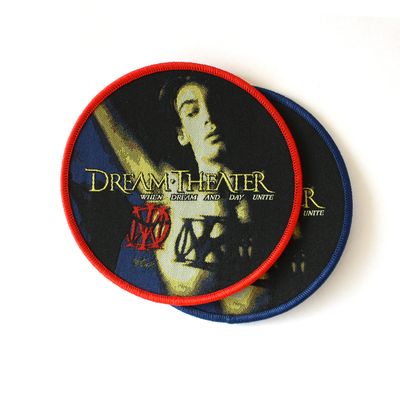 Dream Theater - When Dream And Day Unite - Patch