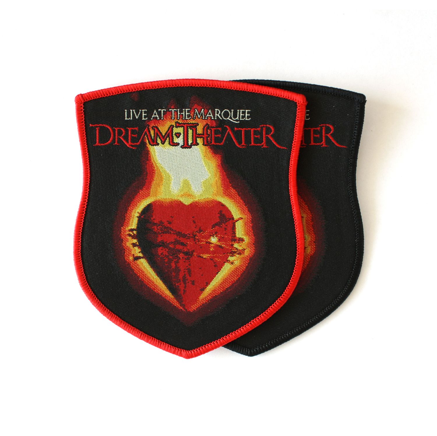 Dream Theater - Live At The Marquee - Patch