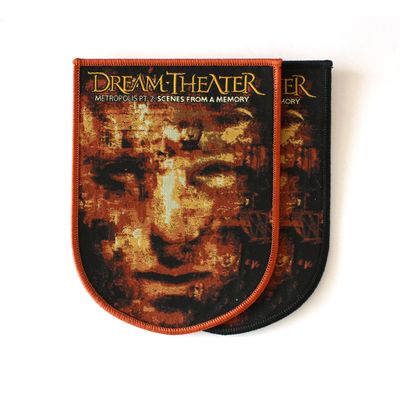 Dream Theater - Metropolis Pt. 2: Scenes from a Memory - Patch