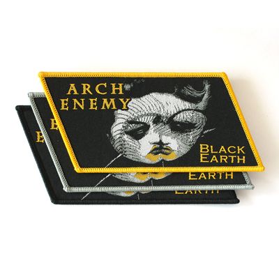 Arch Enemy - Black Earth - Patch