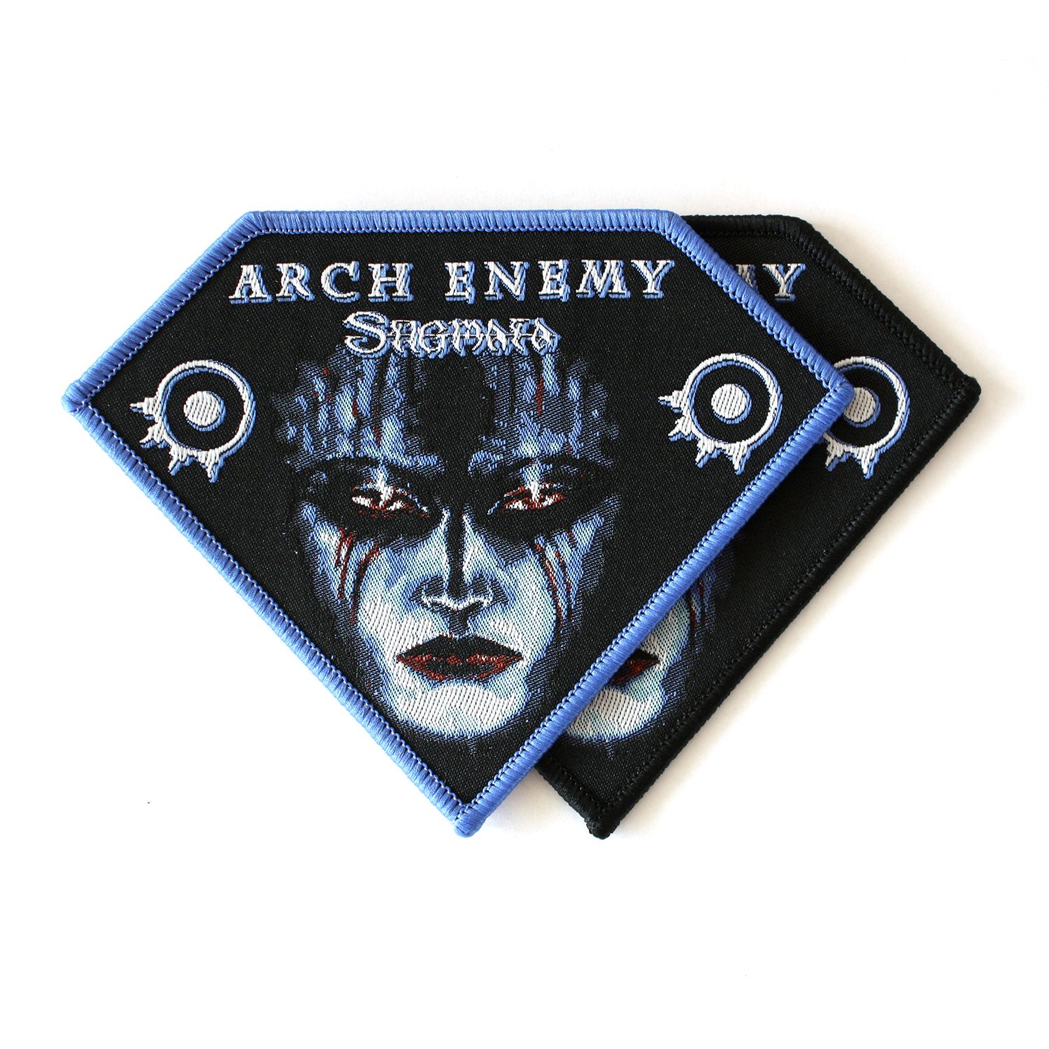 Arch Enemy - Stigmata - Patch