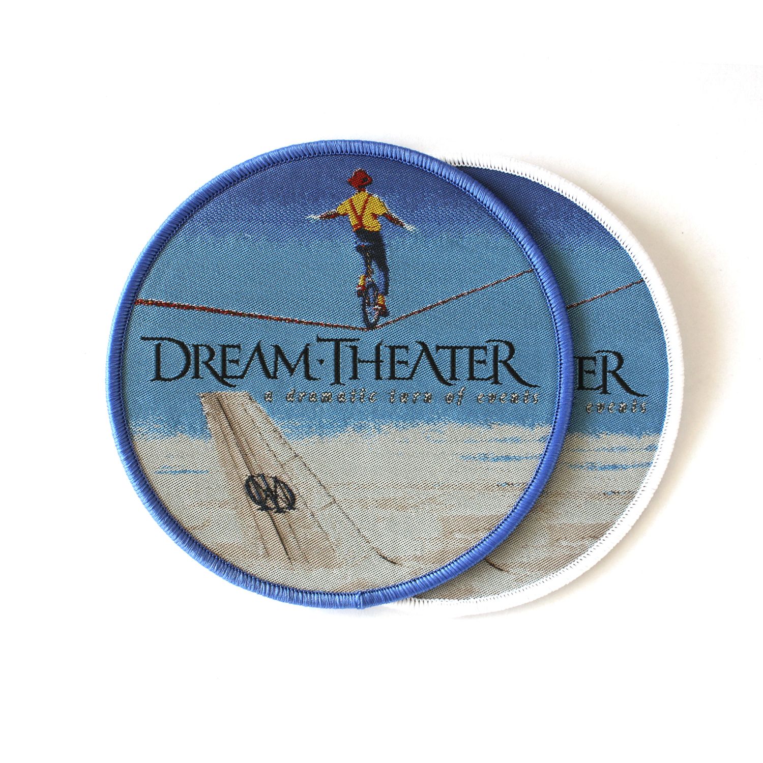 Dream Theater - A Dramatic Turn Of Events - Patch