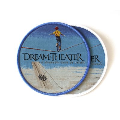 Dream Theater - A Dramatic Turn Of Events - Patch