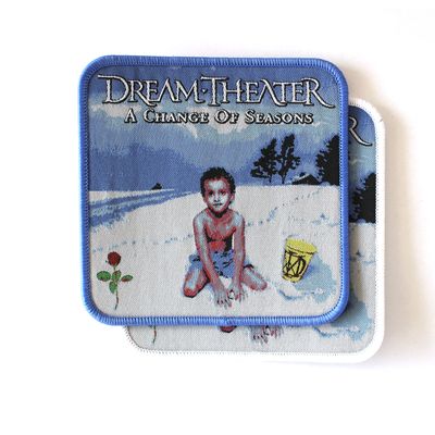 Dream Theater - A Change Of Seasons - Patch