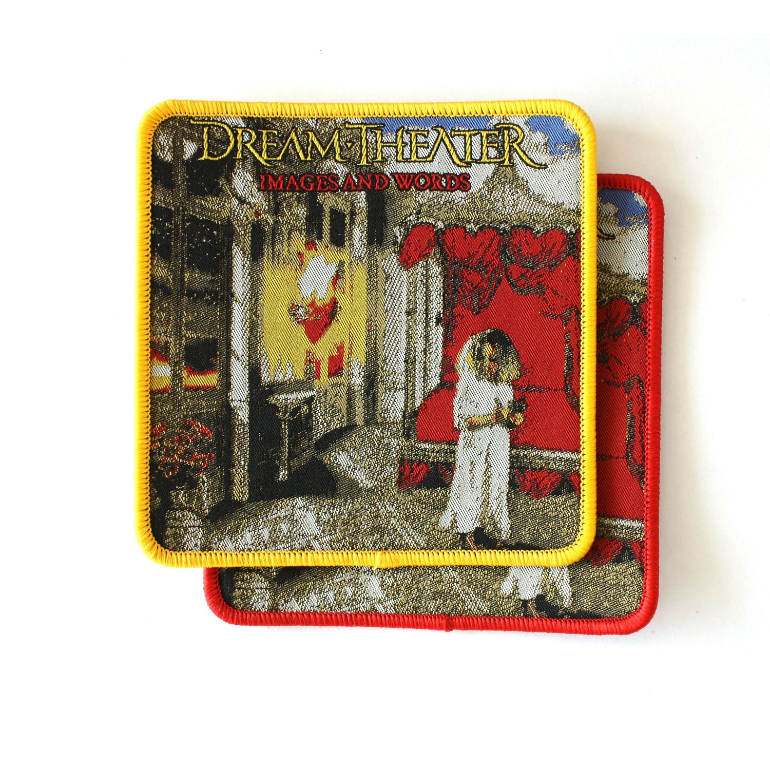 Dream Theater - Images And Words - Patch
