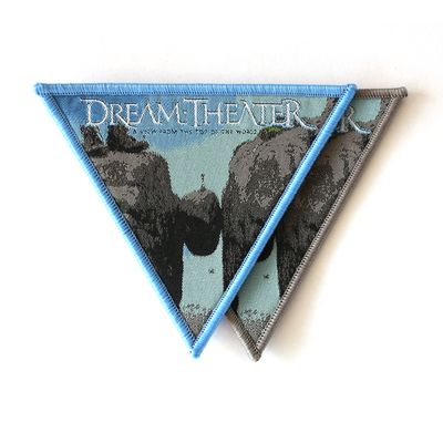 Dream Theater - A View From The Top Of The World - Patch