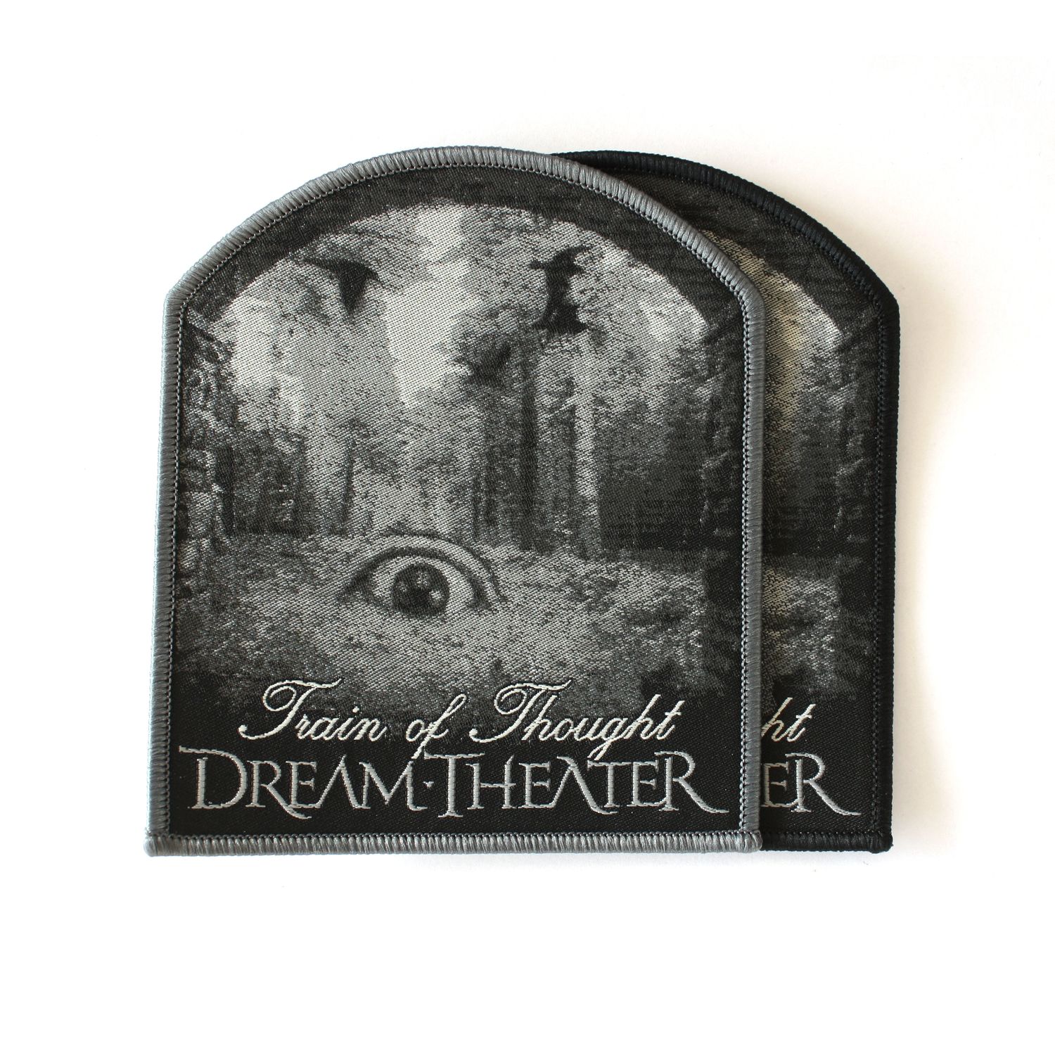 Dream Theater - Train Of Thought - Patch