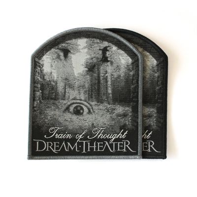 Dream Theater - Train Of Thought - Patch