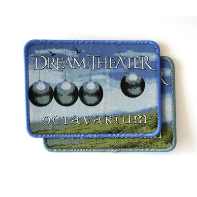 Dream Theater - Octavarium - Patch