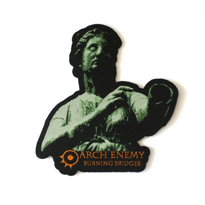 Arch Enemy - Burning Bridges - Patch