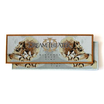 Dream Theater - Distance Over Time - Strip Patch