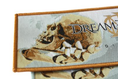 Dream Theater - Distance Over Time - Strip Patch