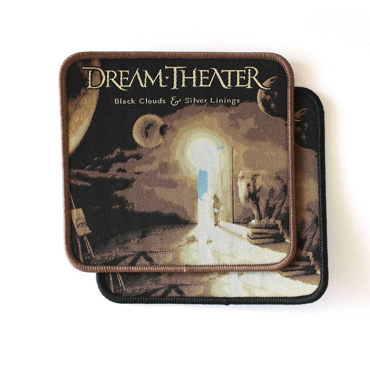 Dream Theater - Black Clouds &amp; Silver Linings - Patch