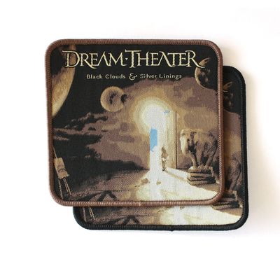 Dream Theater - Black Clouds &amp; Silver Linings - Patch