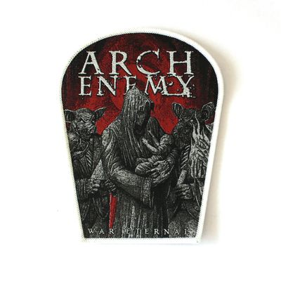 Arch Enemy - War Eternal - Patch