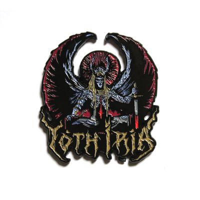 Yoth Iria - Under His Sway - Enamel Pin