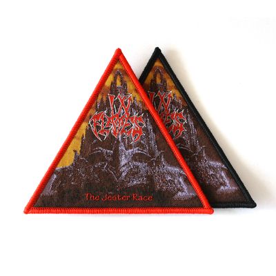 In Flames - The Jester Race - Patch