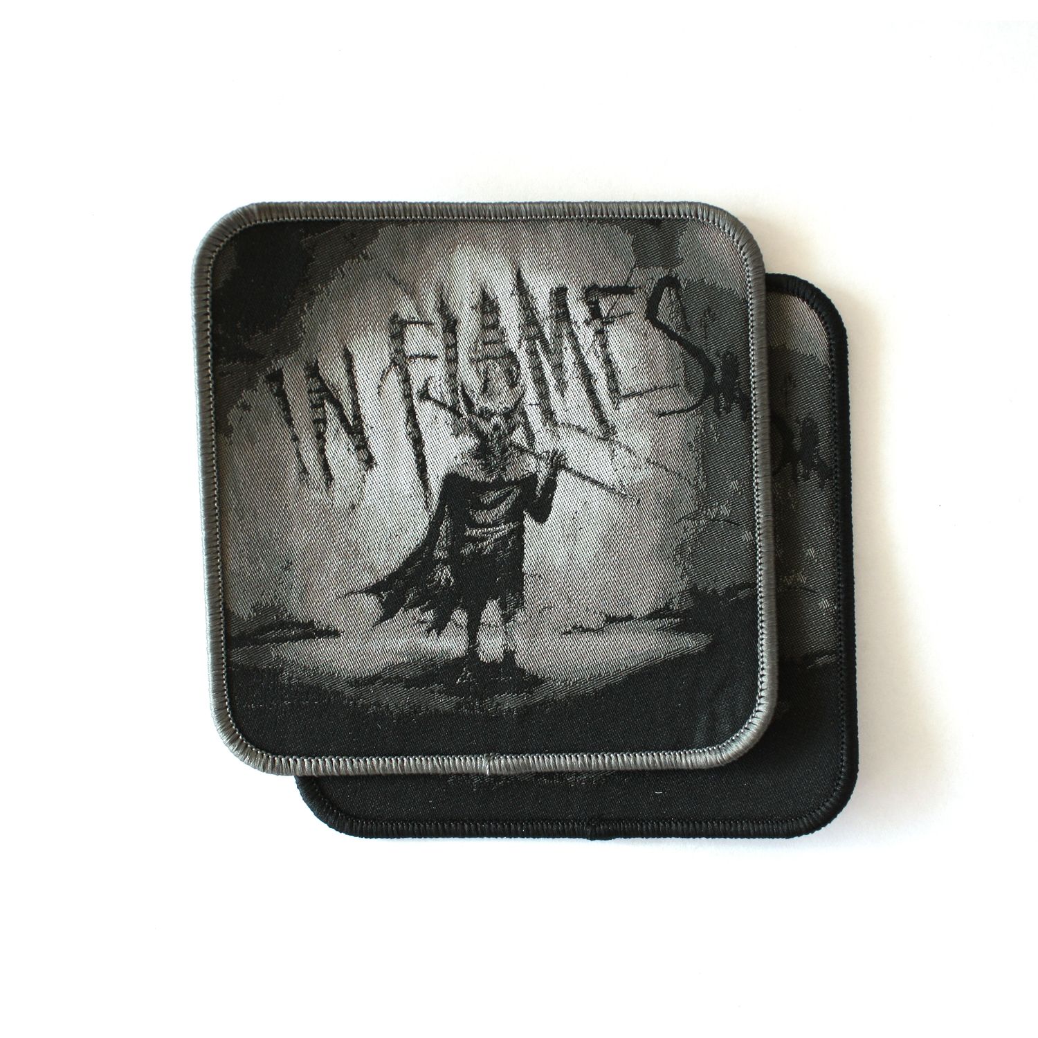 In Flames - I, The Mask - Patch