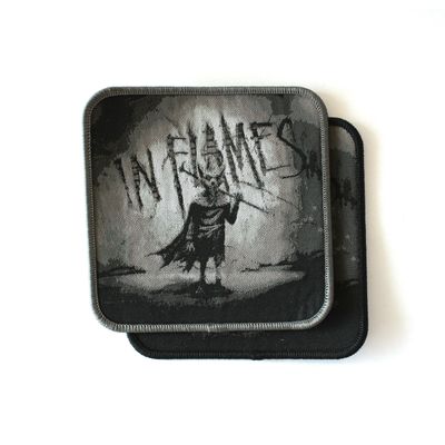 In Flames - I, The Mask - Patch
