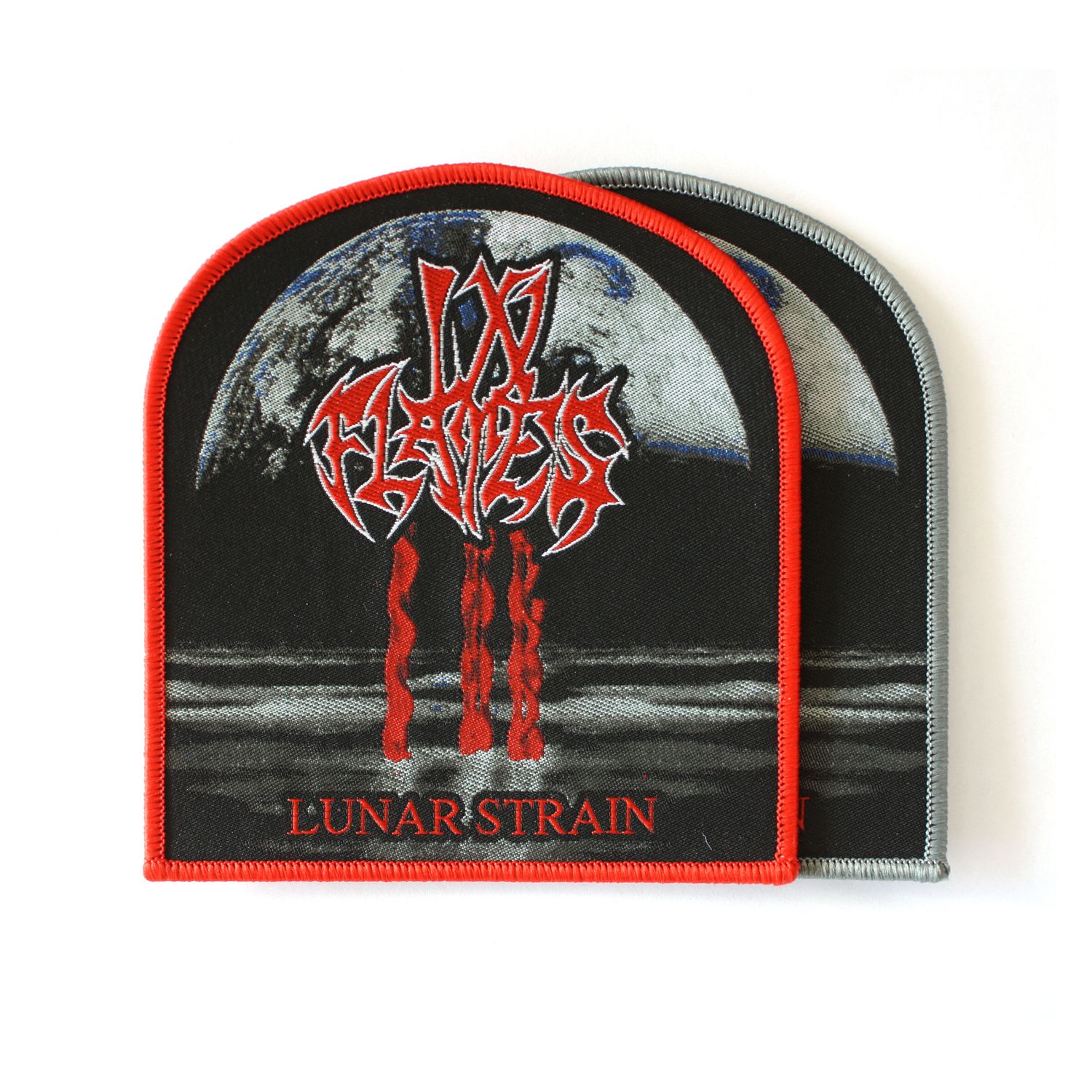 In Flames - Lunar Strain - Patch