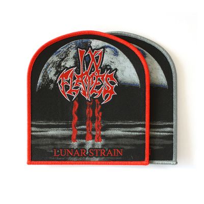 In Flames - Lunar Strain - Patch