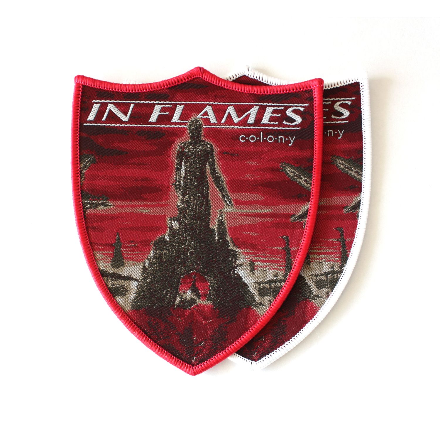 In Flames - Colony - Patch