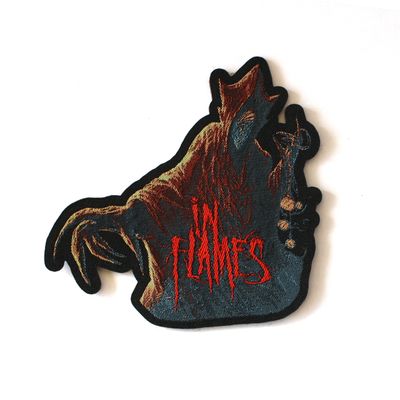In Flames - Foregone - Patch