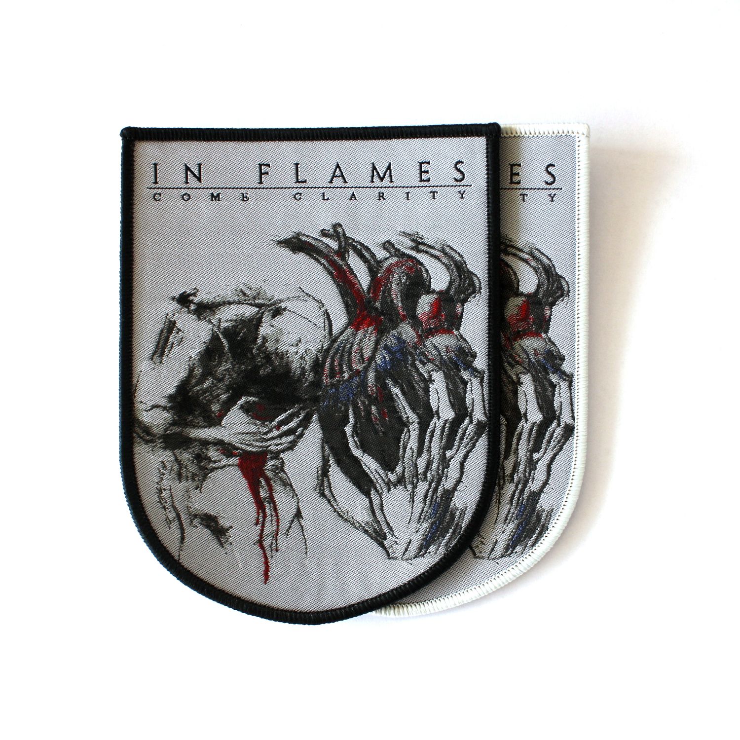 In Flames - Come Clarity - Patch