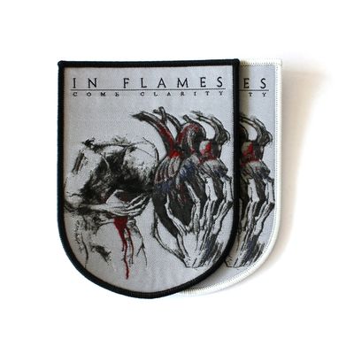 In Flames - Come Clarity - Patch
